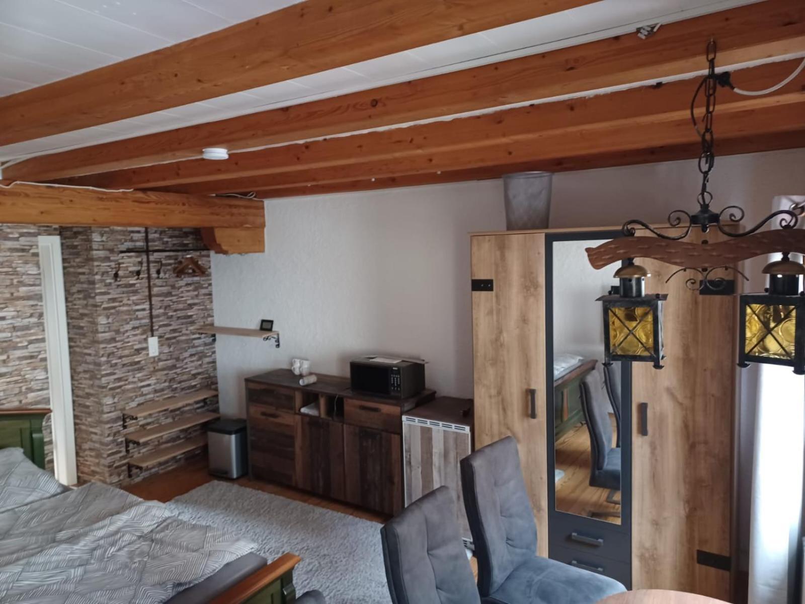 See- Und Altstadthaeusle - Alles Direkt Vor Der Haustuer - Bodenseeufer Natur Altstadt Bahnhof Bora-Sauna - Klein Und Super Zentral Zum See Oepnv Stadt Natur Etc - Appartement Historica Radolfzell am Bodensee Luaran gambar